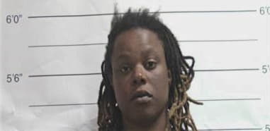 Sherica Allen, - Orleans Parish County, LA 